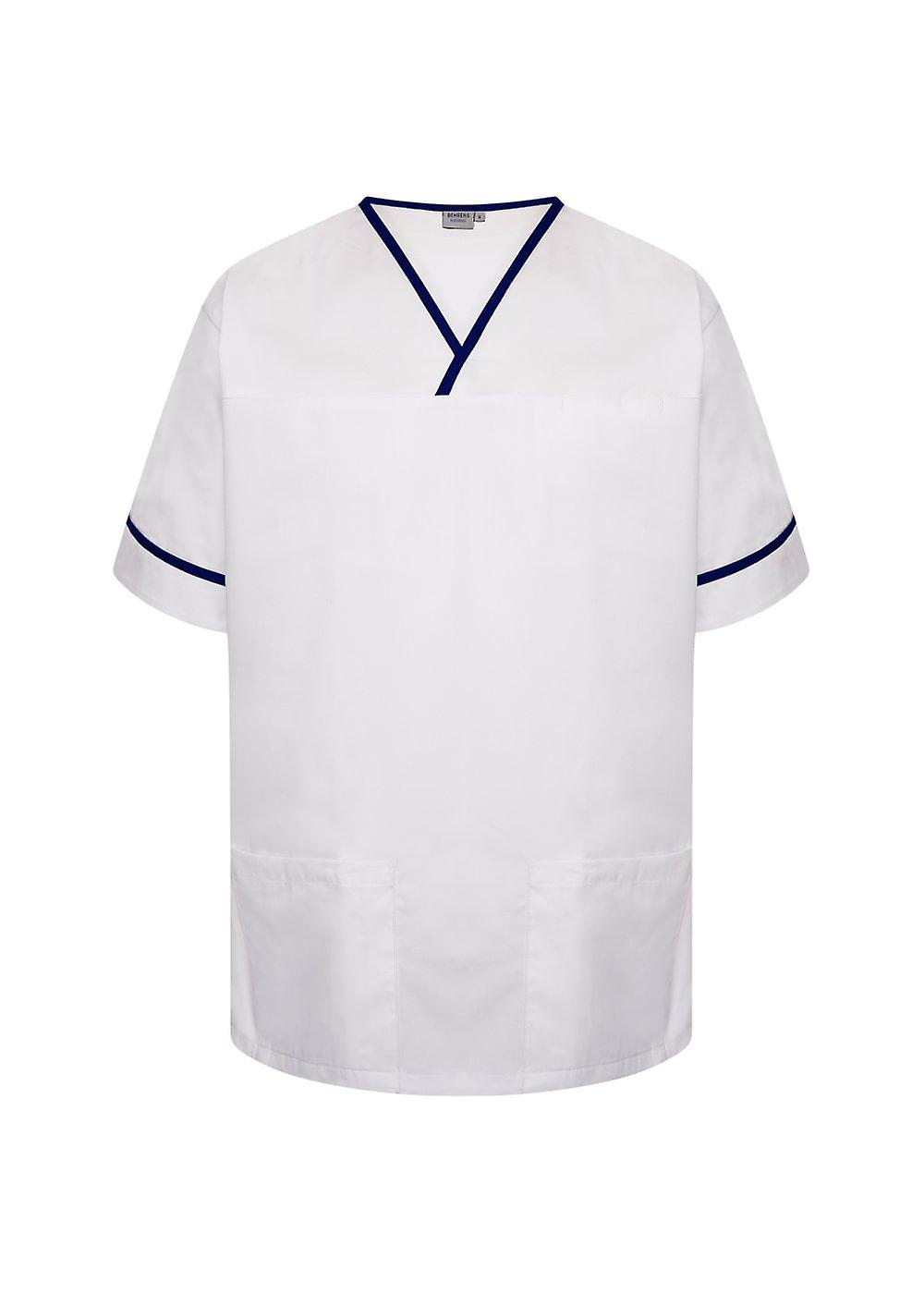 Women's Behrens Unisex Scrub Tunic With Trim NSTT