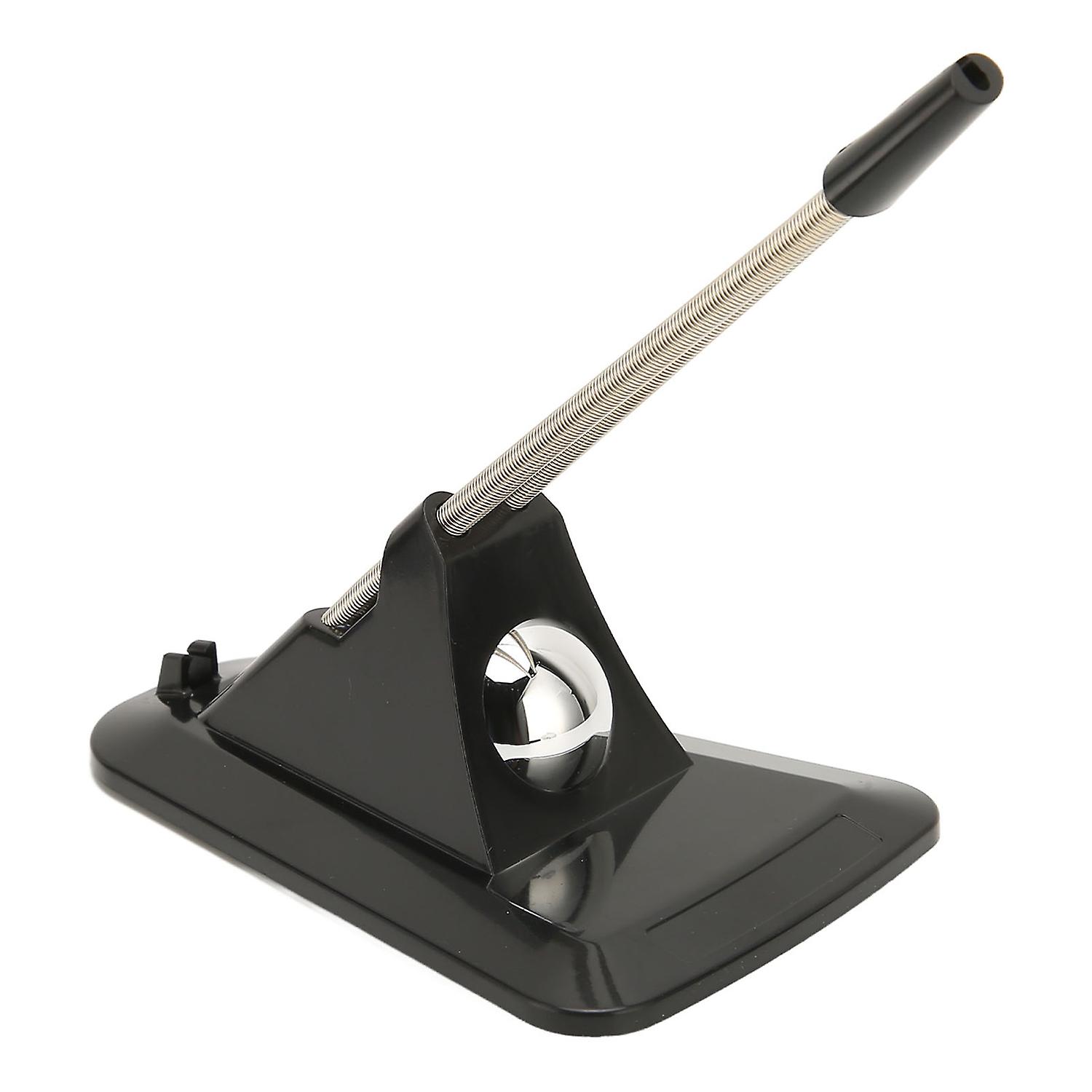 Gaming Mouse Bungee Universal Stylish Simple Rustproof Mouse Cord Management Mouse Cable Holder Blac