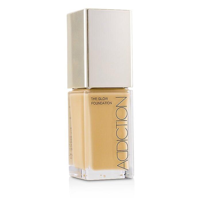 Addiction The Glow Foundation Spf 20 - # 012 (sand) 30ml/1oz