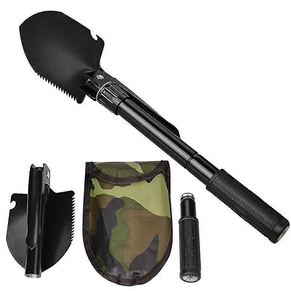 Folding Camping Shovel Multi-function Shovel