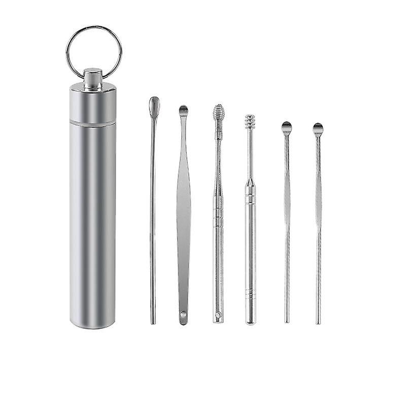 Ear Wax Removal Tool Kit Ear Pick Cleaner Remover Earpick Sets