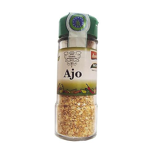 Organic Dry Garlic Grains 50 g