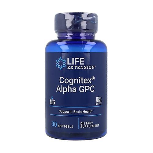 Cognitex Basics 30 softgels
