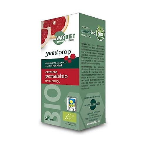 Grapefruit Extract Bio S / A 50 ml