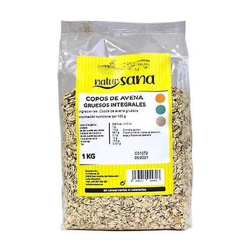 Thick oat flakes 1 kg