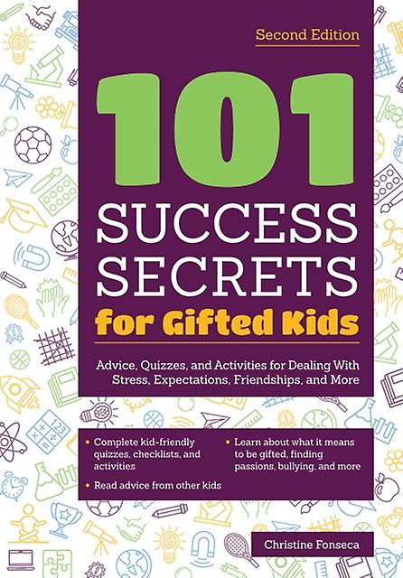 101 Success Secrets For Gifted Kids by Christine Fonseca Paperback