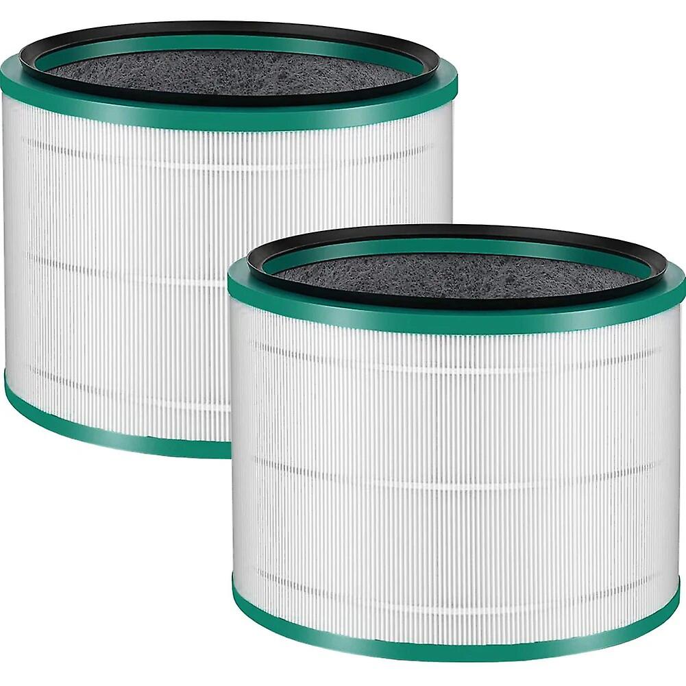 Replacement HEPA Filter for Dyson DP01 DP02 DP03, HP00 HP01 HP02 HP03 Air Purifier Accessories Part 968125-03~27216