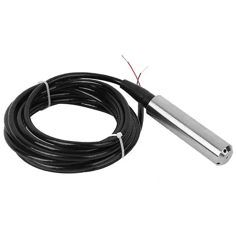 TL-136 Liquid Level Sensor Detector Liquid Level Transmitter 24VDC 4-20mA Output Signal Water Level Sensor 0-1/2/3/4/5m Sensor~6095