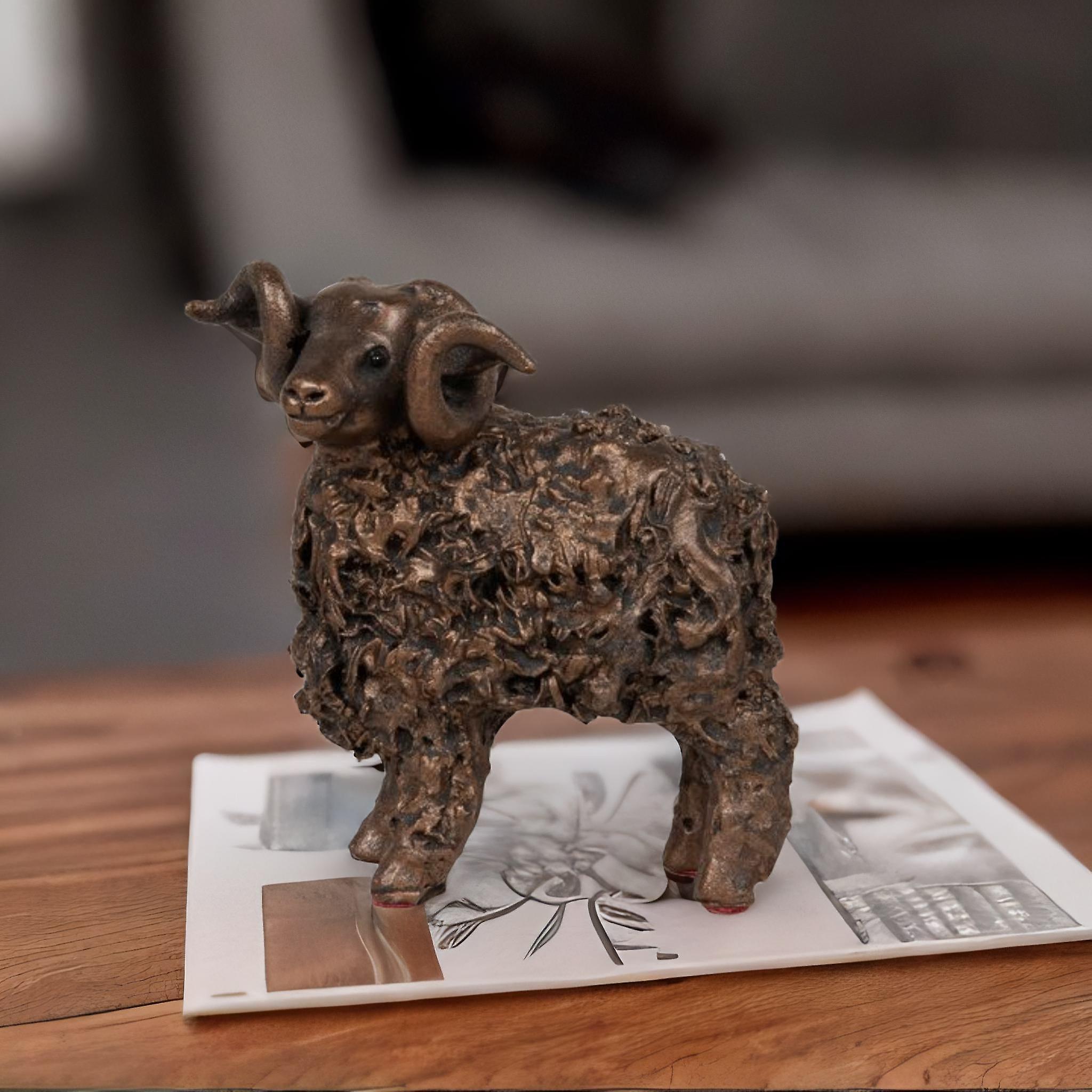 Swaledale Ram Standing Sculptures & Statues