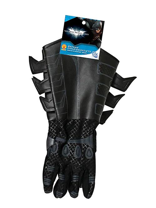 Batman Child Gauntlets Costume 30741ns