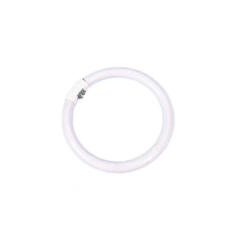 Ring Lamp Tricolor T5-white Light 22w Outer Diameter 18cm (22w)
