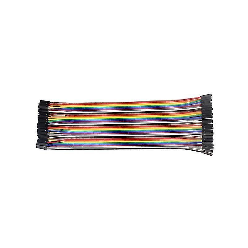 20Cm 40pin Diy Dupont Jumper Wire Kit
