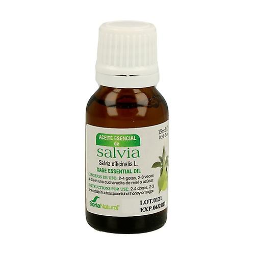 Sage Essence 15 ml