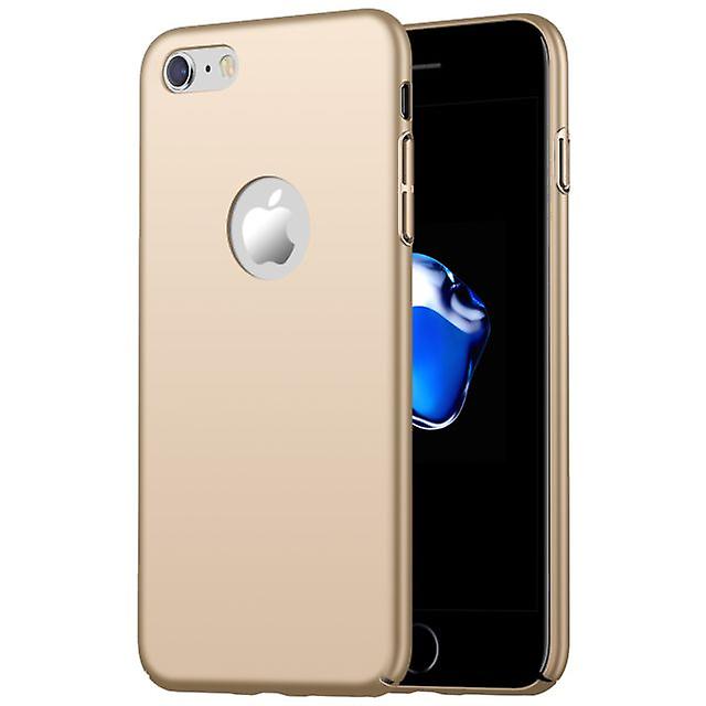 Apple iPhone 8 Shockproof Hard Case Cover - Gold