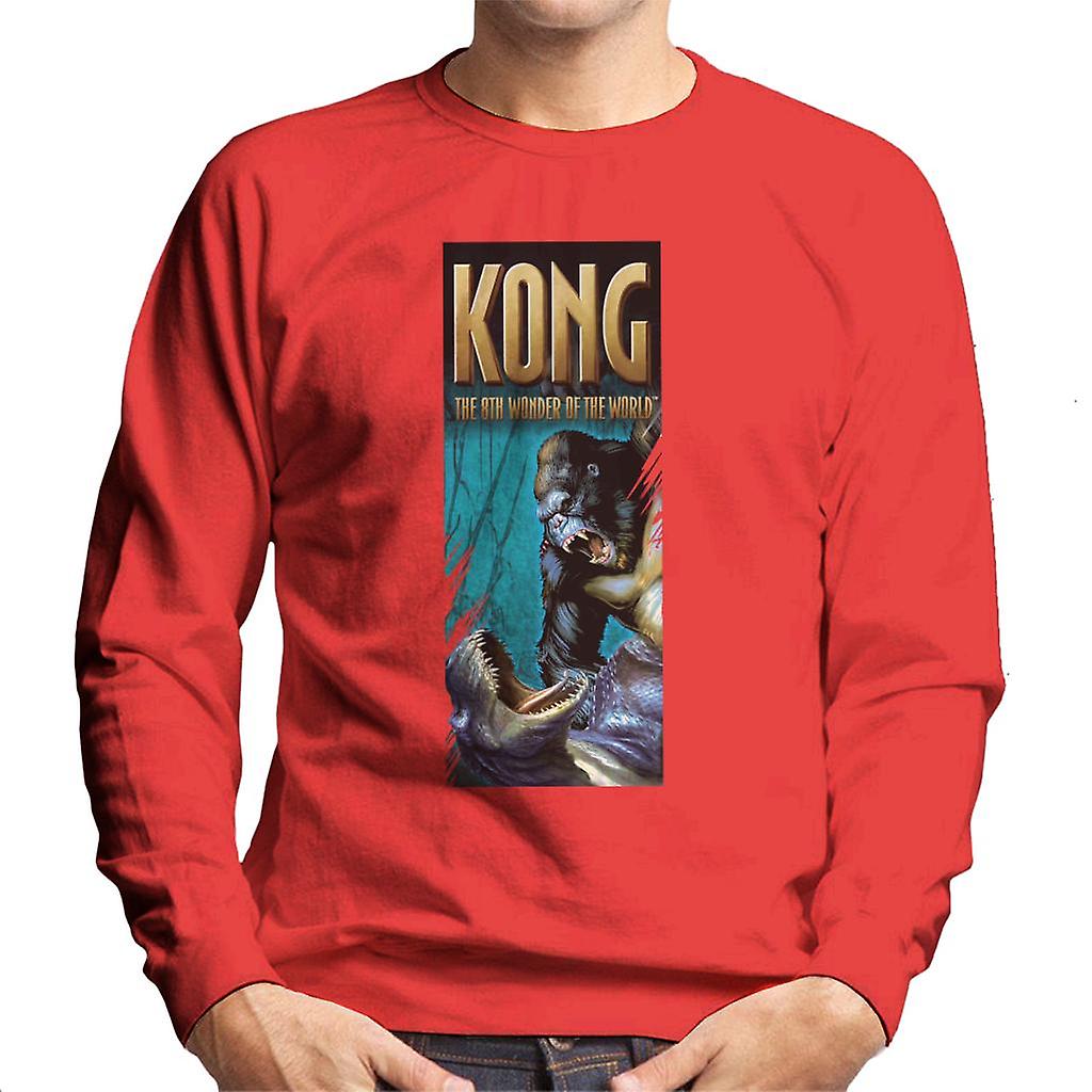 King Kong The 8th Wonder Of The World Men's Sweatshirt