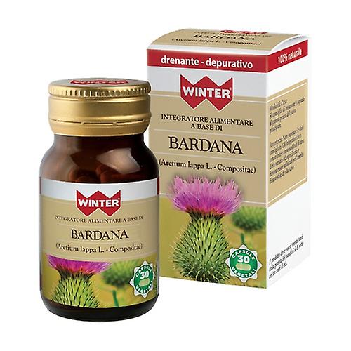 Burdock 30 capsules