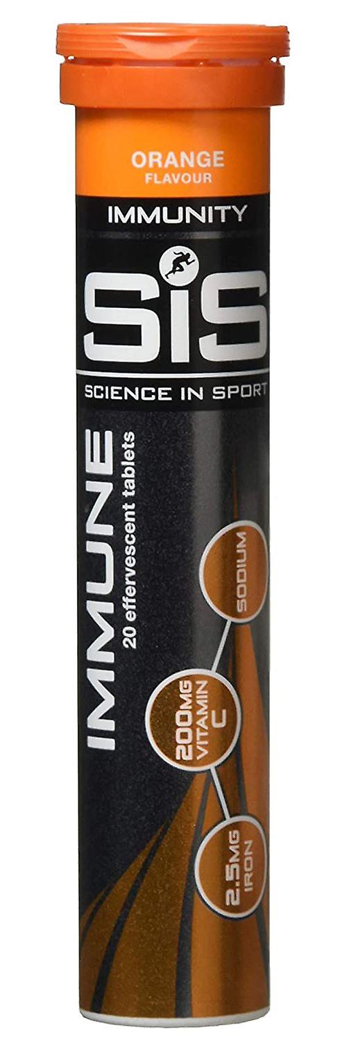 Science in Sport (SIS) Immune Effervescent - 20 Tablet