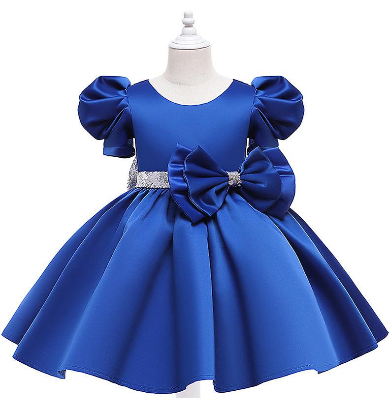 ガールズドレスノースリーブファッションドレスプリンセスツツスカートギフト