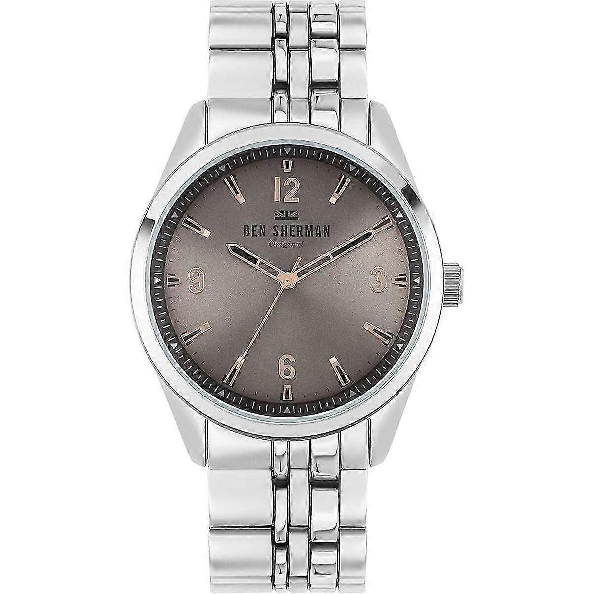 Herrenuhr Ben Sherman WB057ESM (Ø 43 mm)