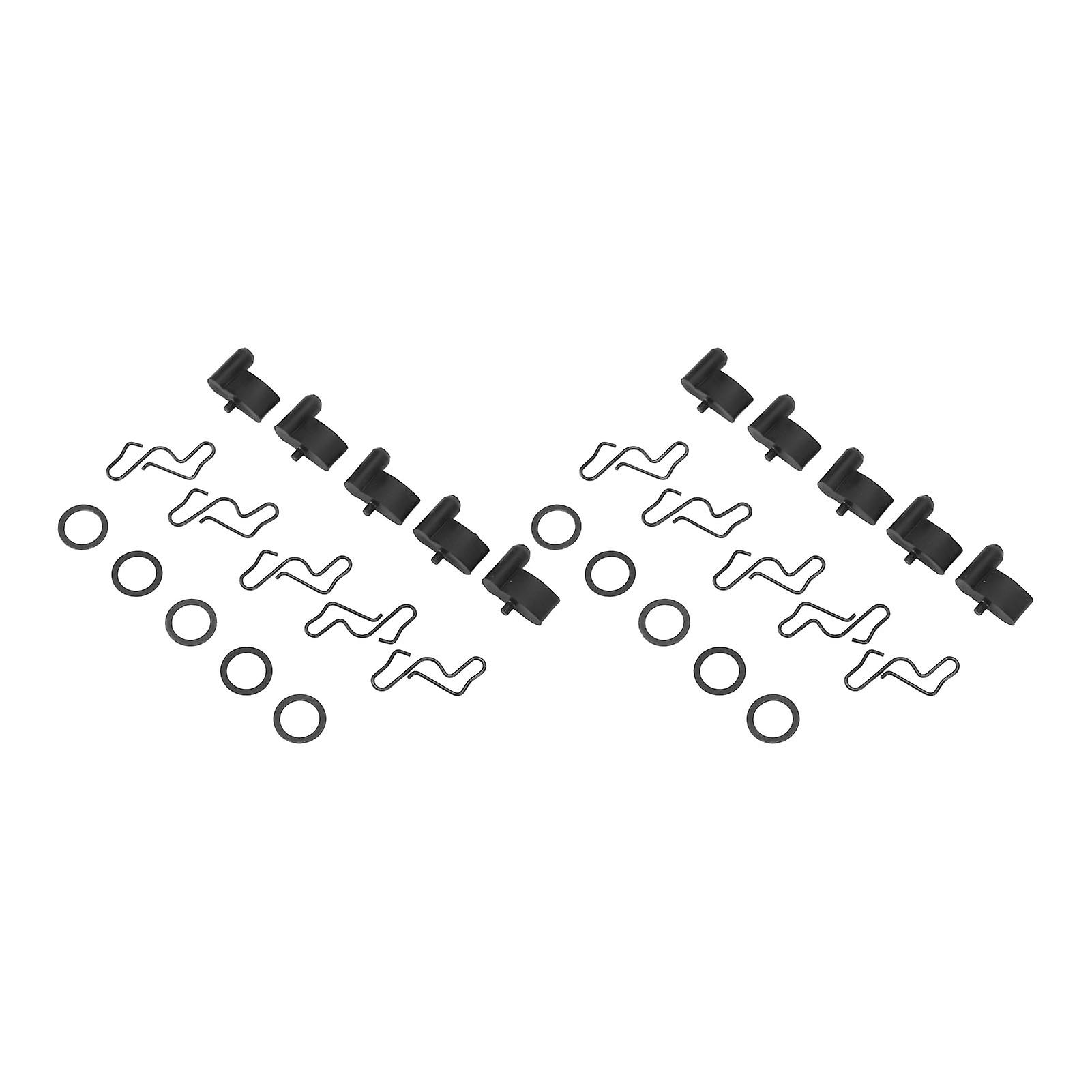 20PCS Recoil Starter Pawl Dog Spring Washer Kit for MS170 MS180