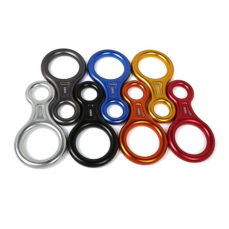 1pcs Climbing Rappelling Ring