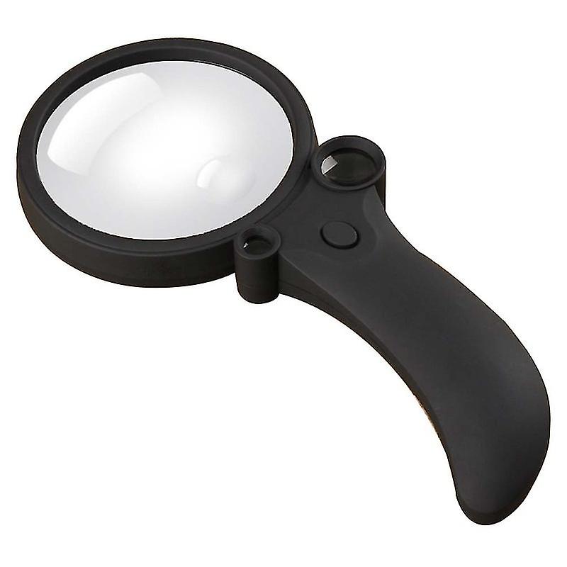 5pcs Handheld Magnifier