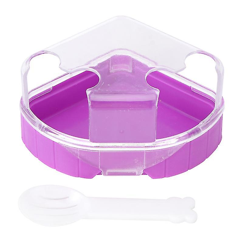 1pcs Hamster Bathroom