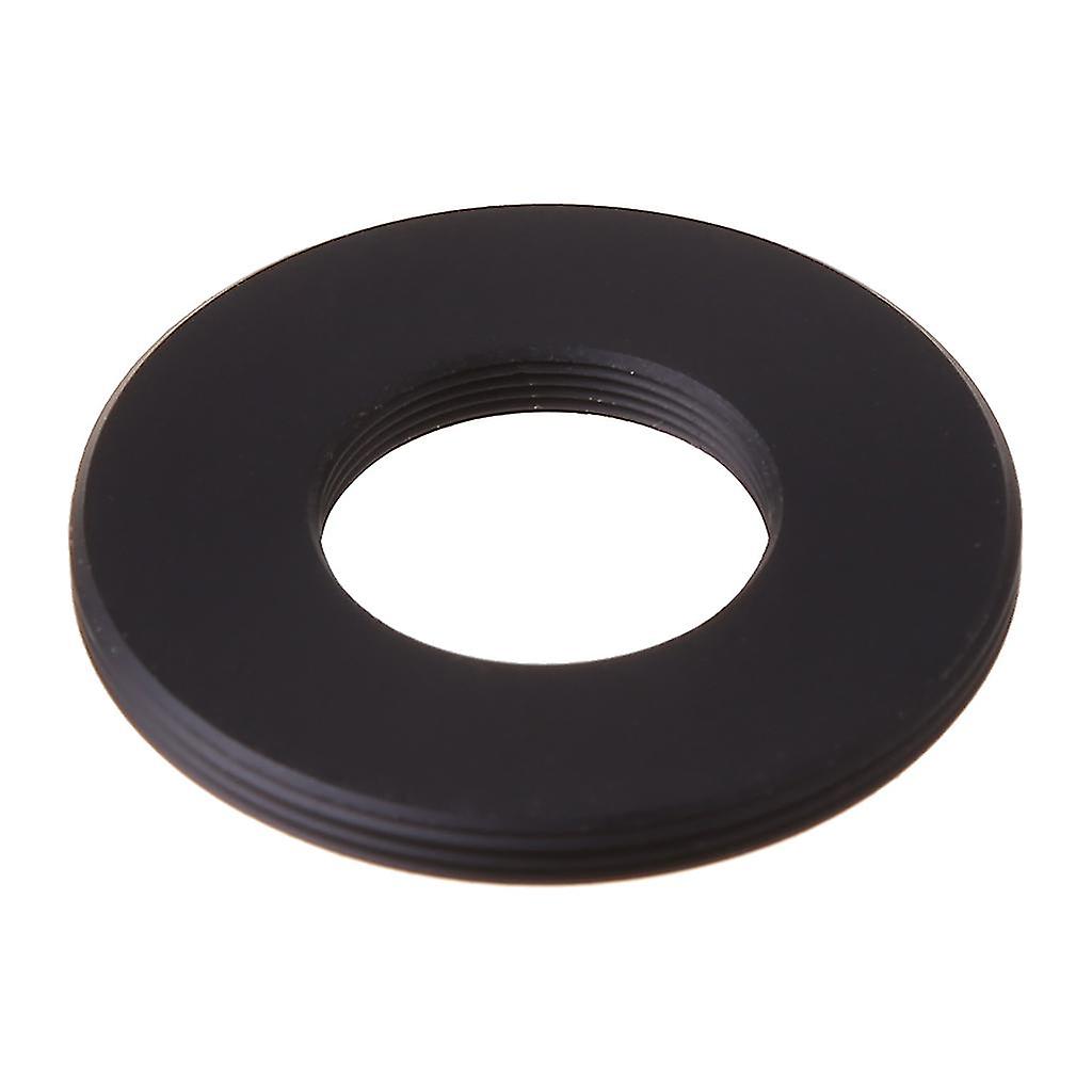 Rms-c Rms Thread To C Mount Adapter Ring For Microscope Lens Camera M20 M25