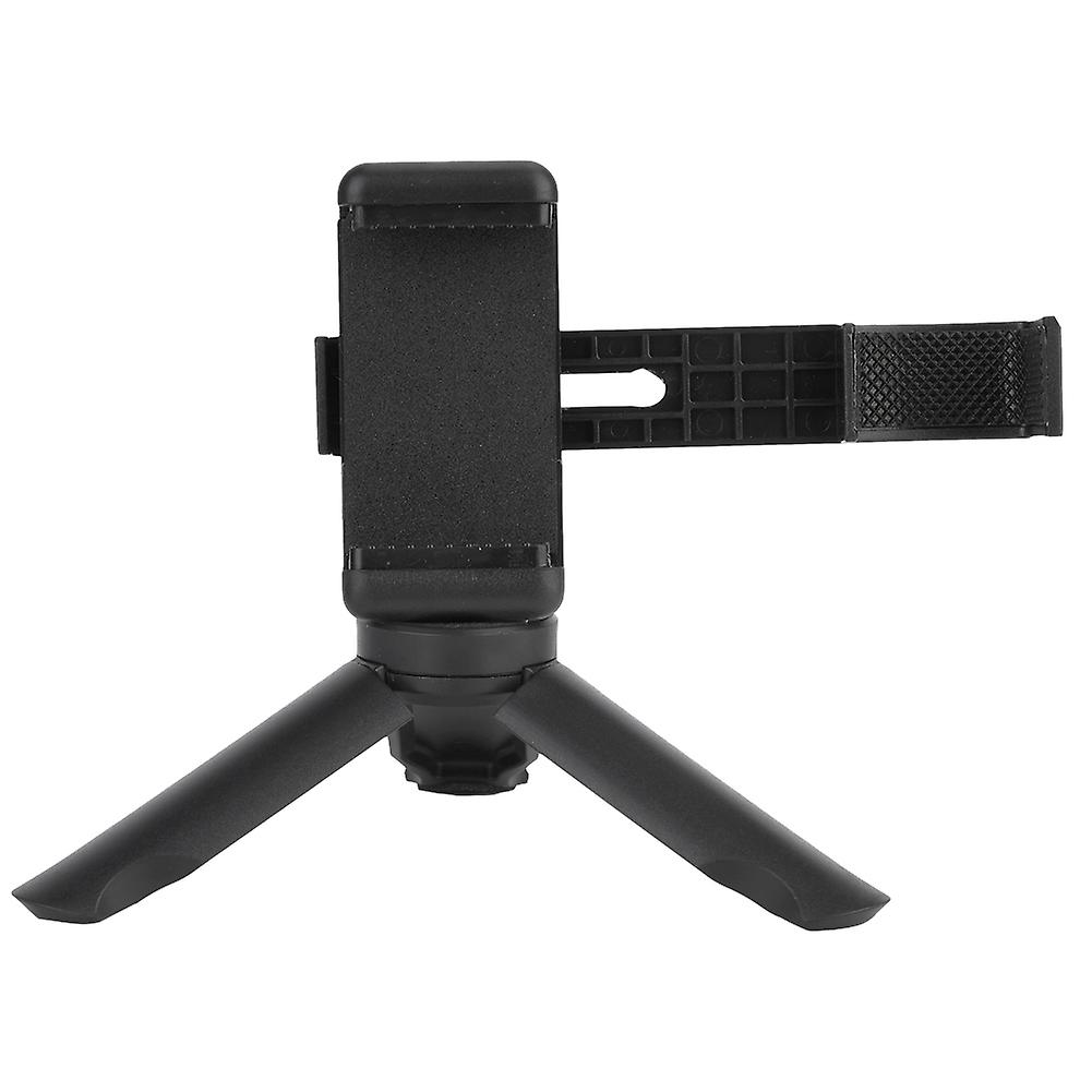 Mobile Phone Securing Clip Clamp Bracket Mount Desktop Tripod For DJI OSMO Pocket