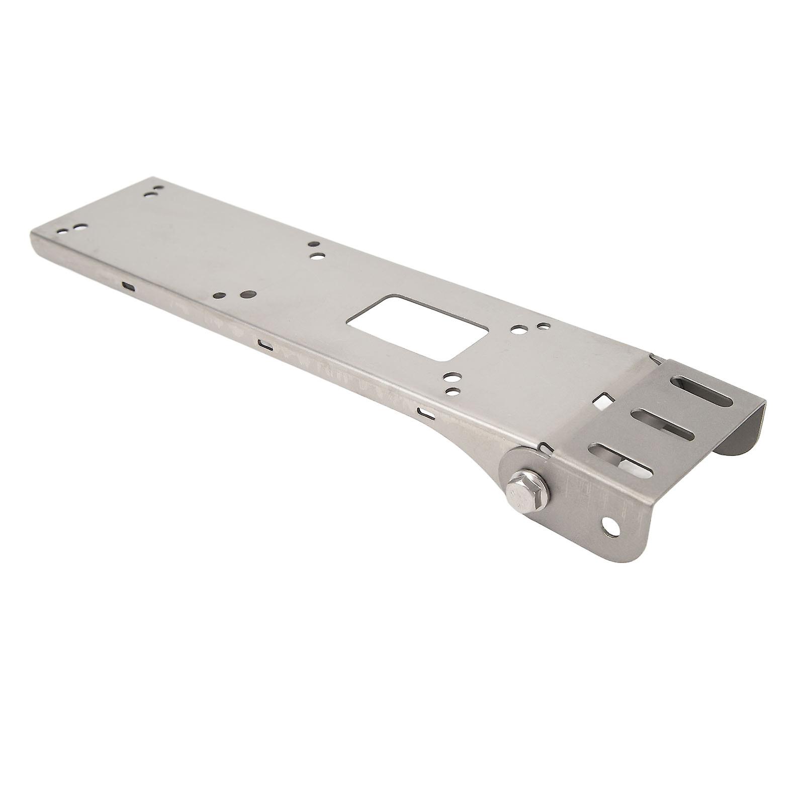 Skimmer Transducer Mount Bracket 000 12603 001 Adjustable Transducer Mount Kit Replacement for StructureScan 3D HD Transducer