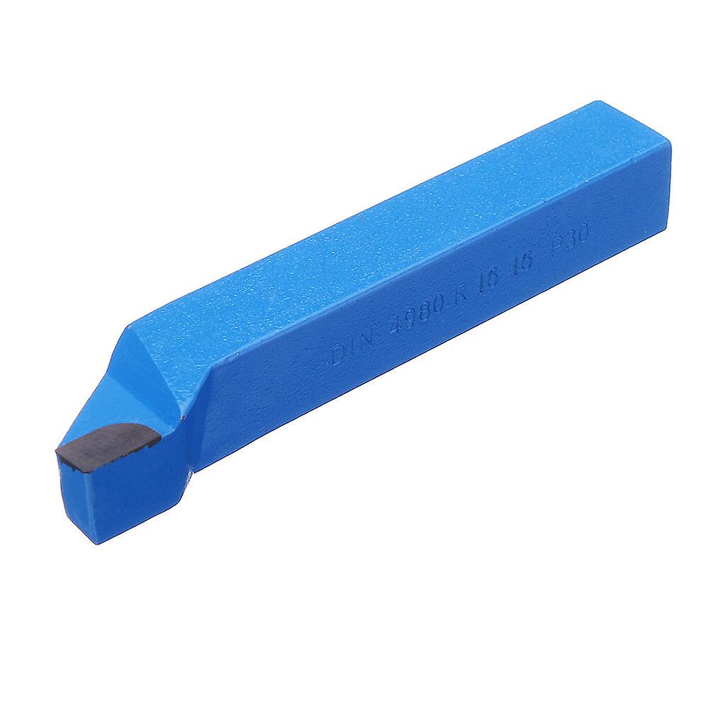 16*16Mm Yt5 Carbide Tipped External Turning Tool 90 Degree Lathe Cutting Tool For Mini Lathe