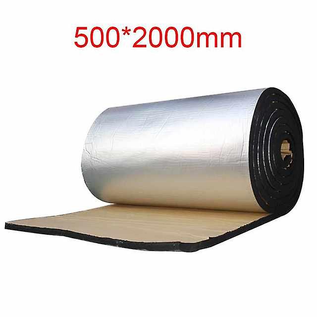 Large Sizes Available Auto Car Heat Sound Deadener Insulation Sound Proof Auto Thermal Insulation Auto Accessories Rubber Mat