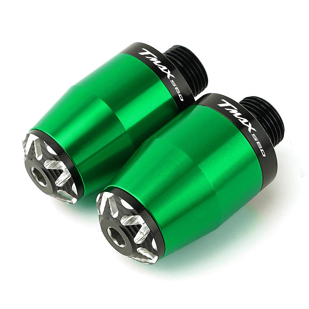 Motorcycles Cnc Aluminum Handlebar Grips Plug Slider Handle Bar Ends For Yamaha T-max Tmax 560 Tmax560 T-max560 2019 2020 2021