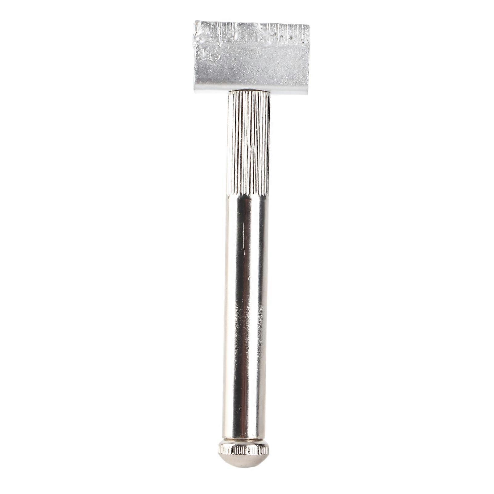 Diamond Dressing Wheel, T-Shaped Handheld Tool for Dressing, Deburring, 5mm