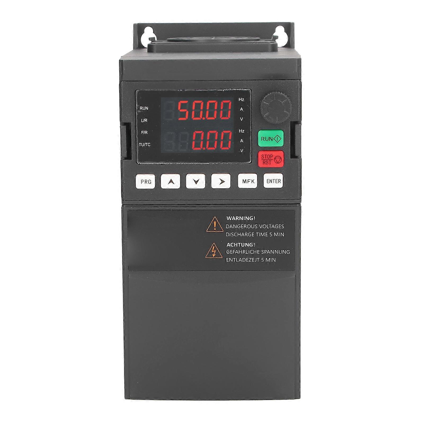 Sako Vector Frequency Converter 3 Phase 380v Input Output 1.5kw Universal Mini Vfd Inverter