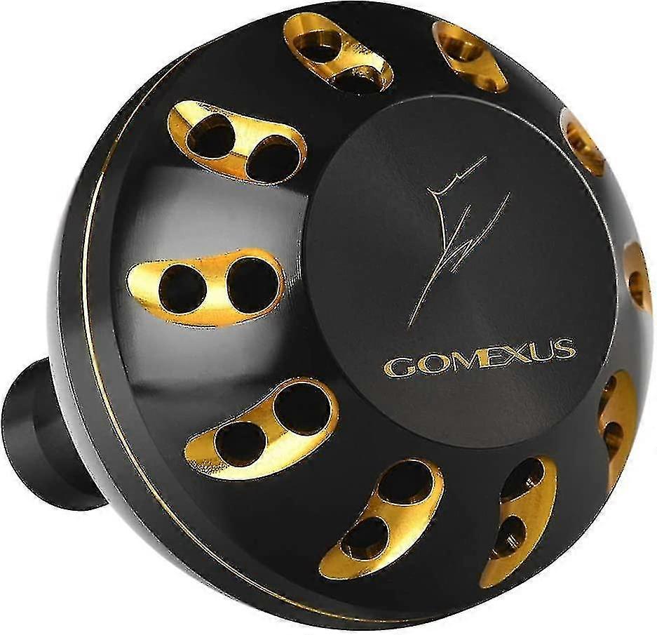 Spinning Reel Knob For Shimano Stradic Fk 5000 Stella Sw-c Saragosa Sw Spinning Reel Knob Typ B, Direct Installation And Drilling Installation, 38mm