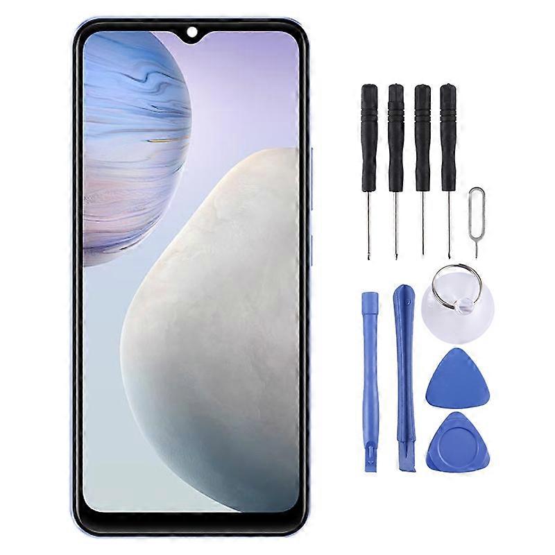 LCD Screen + Touch Screen For vivo Y02