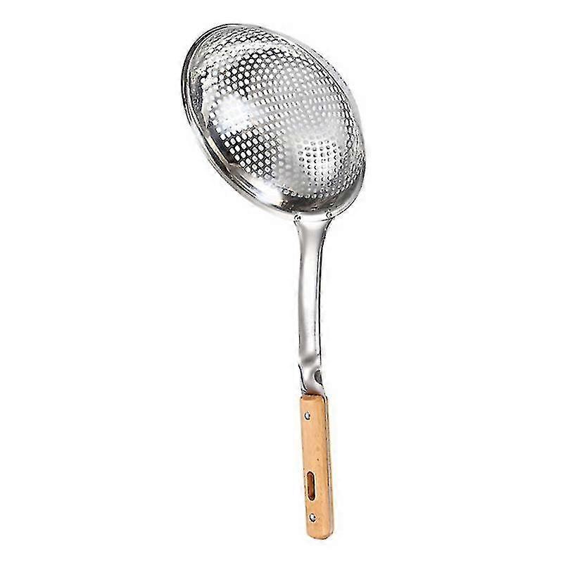 1pcs Kitchen utensils,  Skimmer With Handle