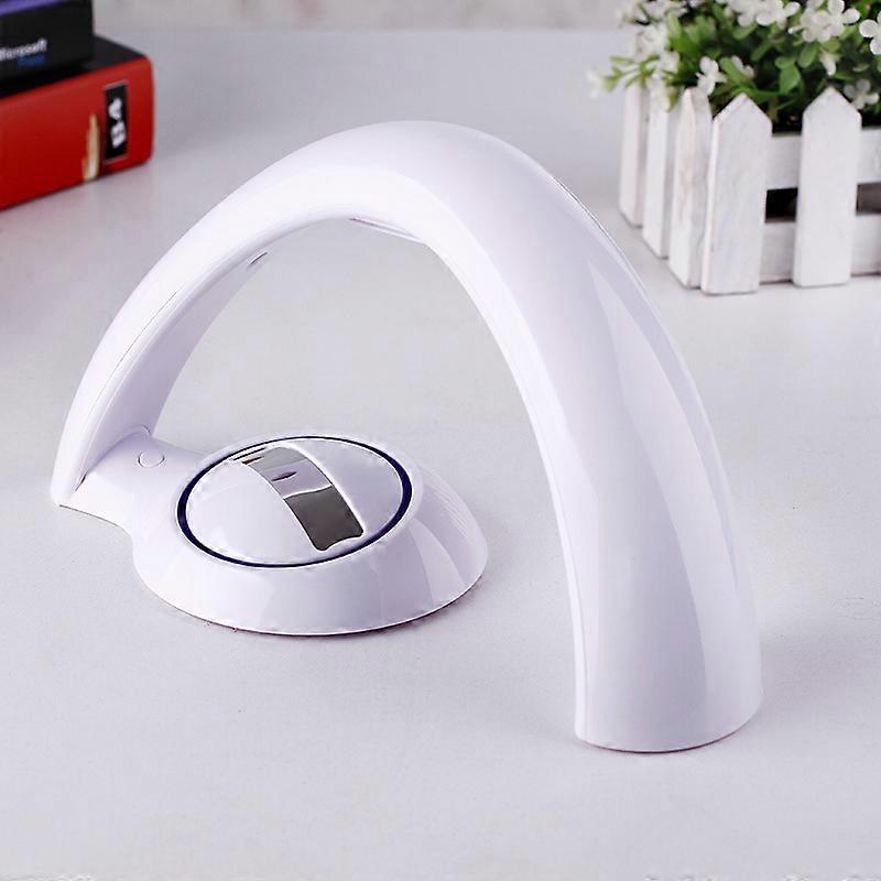 1pcsLed Light Reflection Rainbow ProjectorWhite