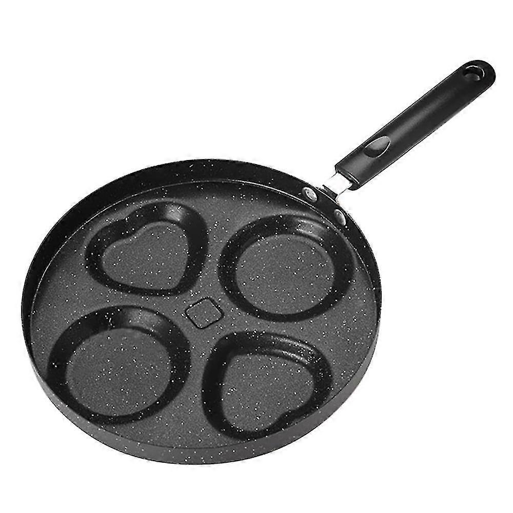 مقلاة فطائر مايفانشي، مقلاة بيض من أربع حفر، موقد غاز، جنرال ب