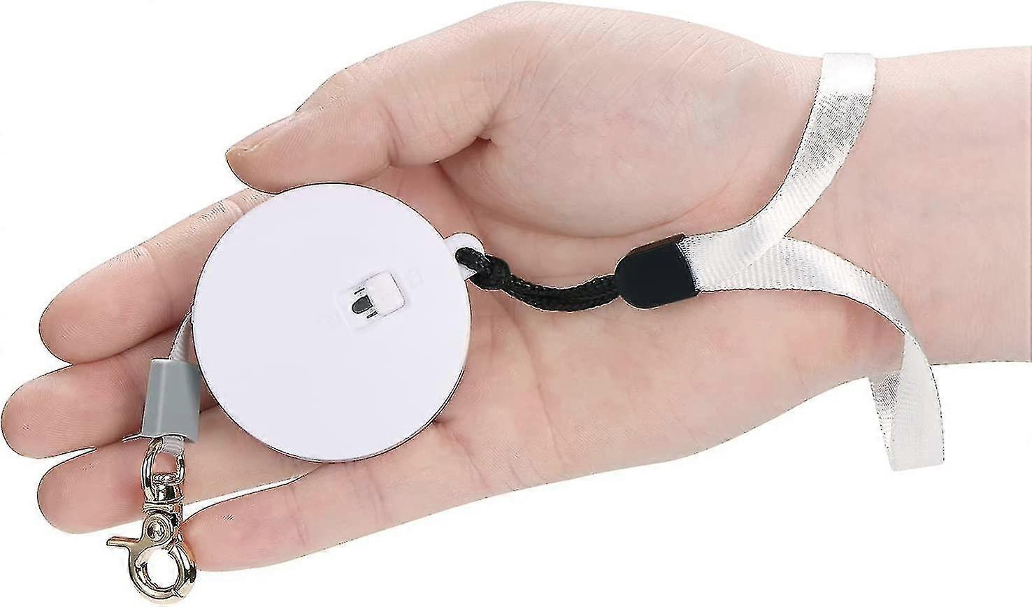 Automatic Retractable Dog Leash For Small Dogs Cats, Pet Outdoor Walking Nylon Traction Walking Rope 6.5ft
