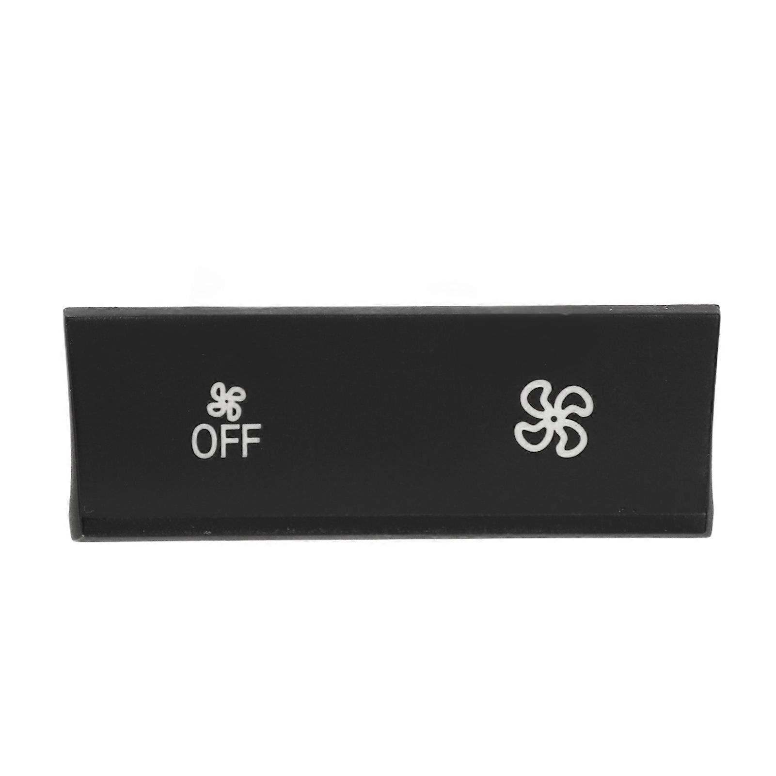 AC Climate Control Panel Button ABS Fan Speed Control Button for F20 F21 F22 F23 F30 F31 F34 F35 F32 F33 F36