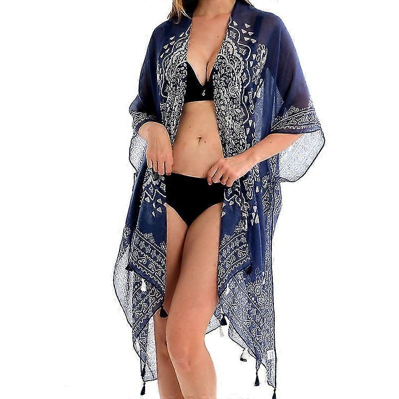 Jianghuo Outdoor Beach Bikini peittävät aurinkosuojavaatteet