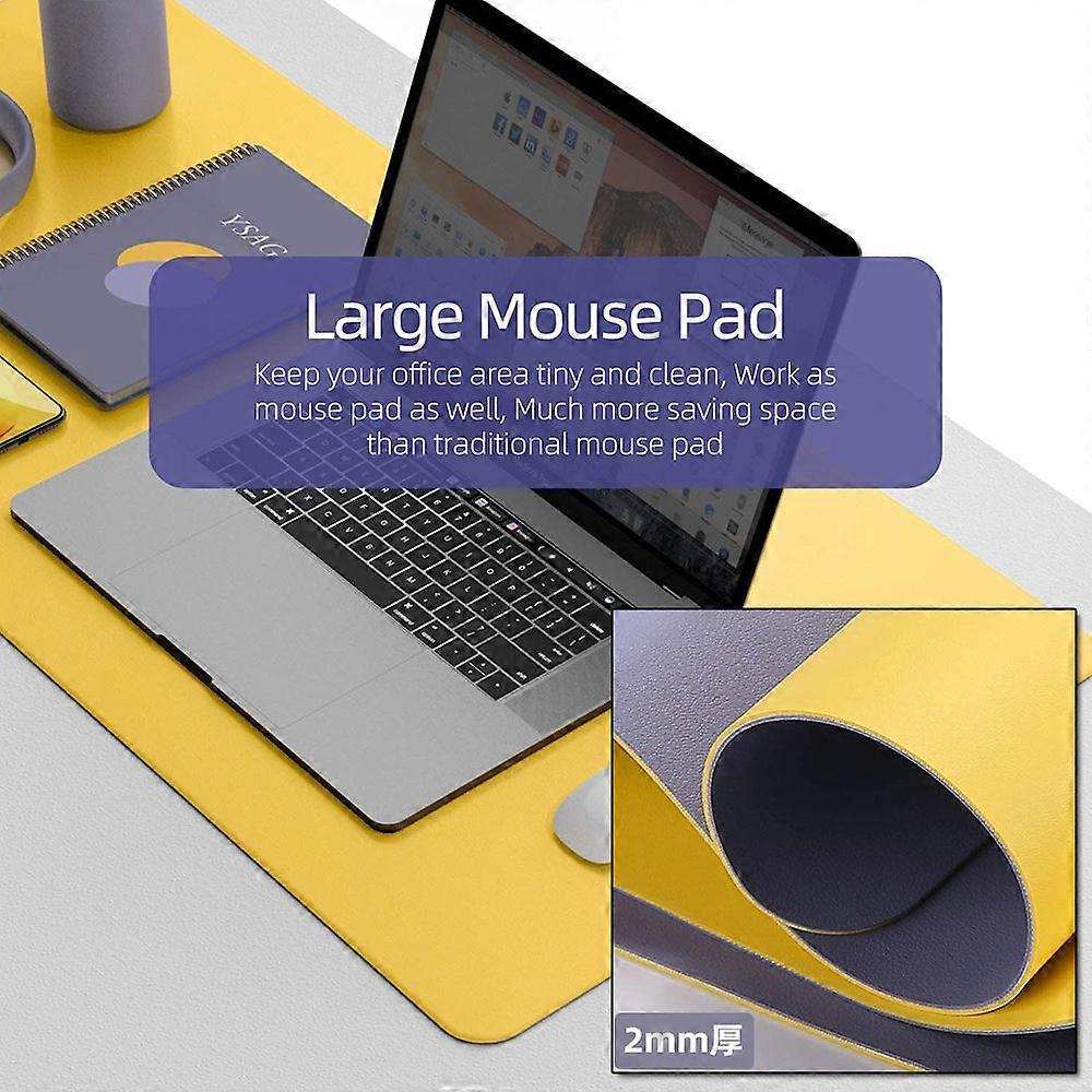 Double-sided Multifunctional Desk Mat