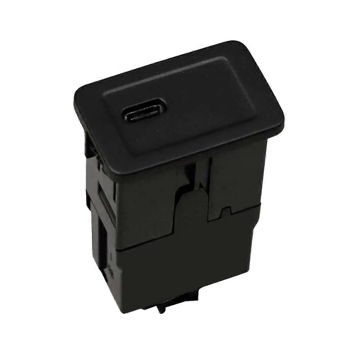 Car USB Input Adapter Audio Radio U-Disk Socket Interface for - W247 W177 X243 USB Socket A2478207802