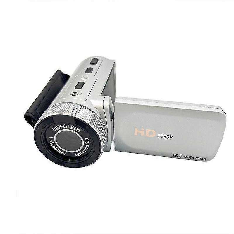 INF HD Digitalkamera mit Weitwinkelobjektiv