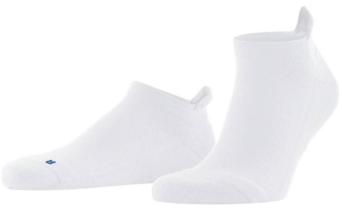 Falke Cool Kick Sneaker Socks - White
