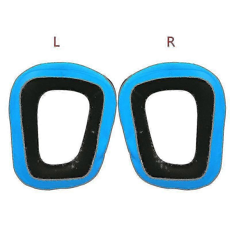 Ear Pads Cushions Headband For Logitech- G331g332 G432 G431 G430 G230 G231 G930-Excellence