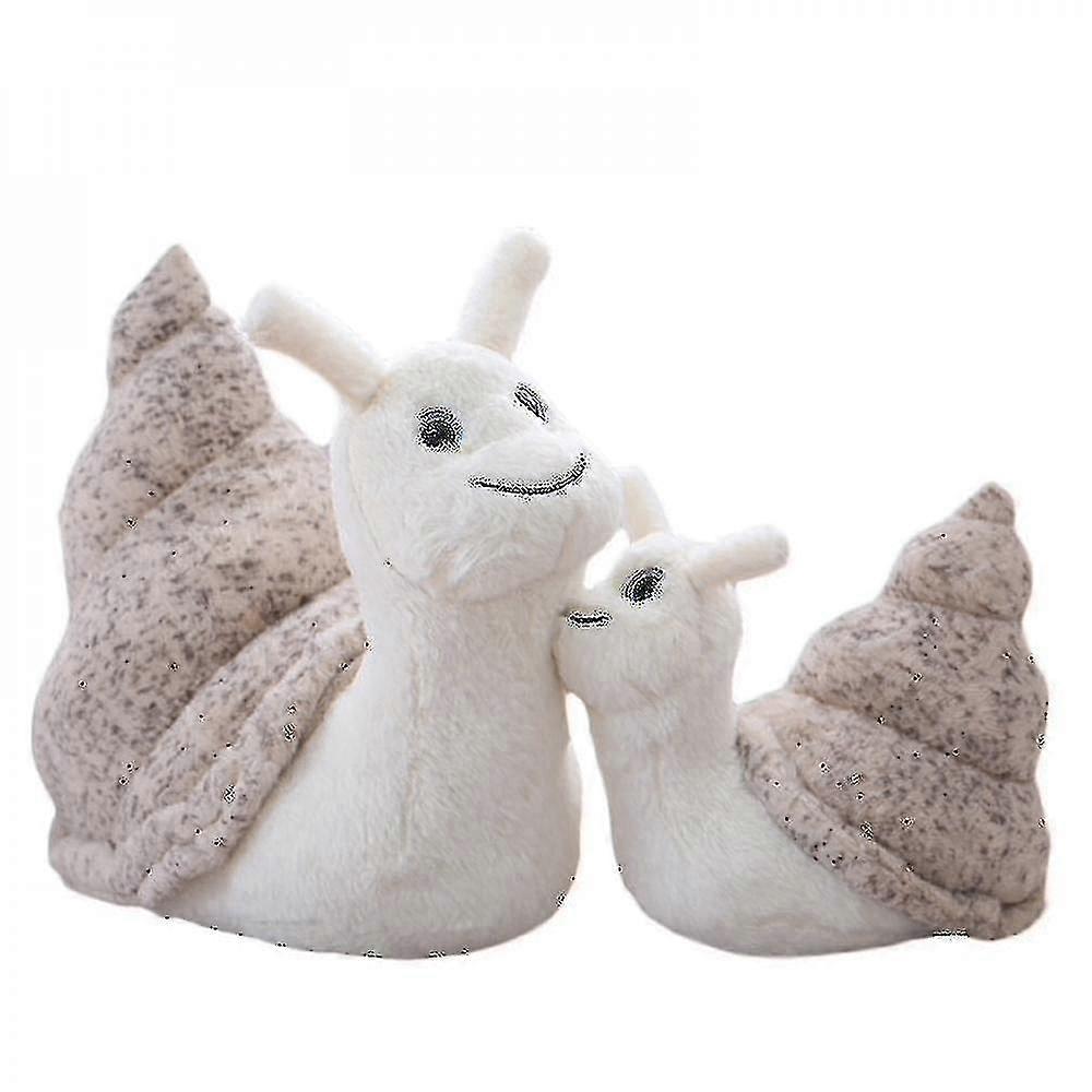 Snail Stuffed Animal Toy