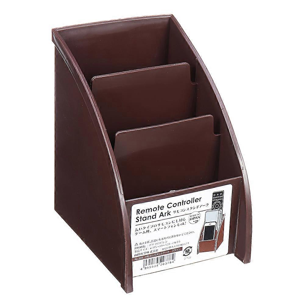 DVD Air Conditioner Television Remote Control Holder Storage Case Box Solid Color